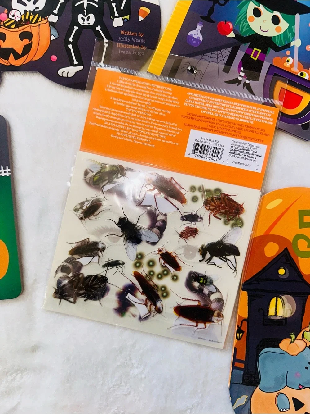 New Kids Halloween Bundle